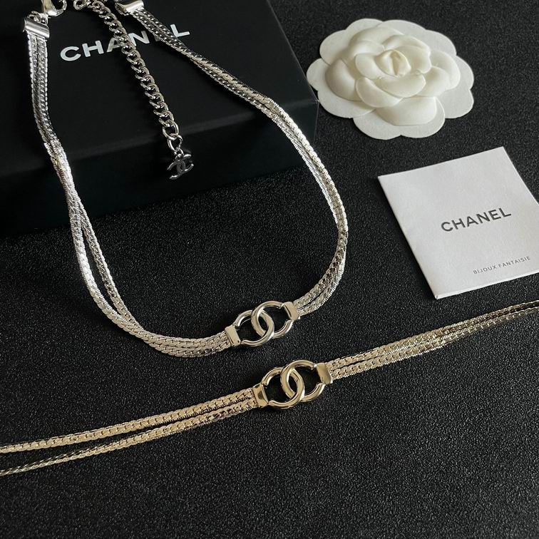 Chanel necklace 12lyh20